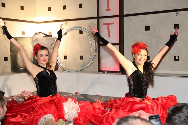 La Folie Rouge 2013 Part 2